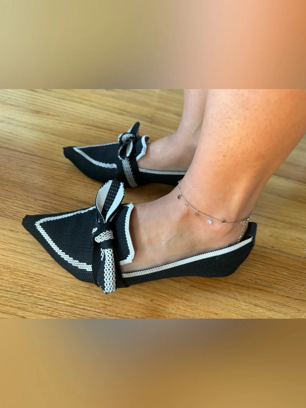 Tahari recently worn